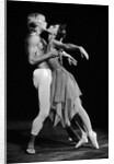 Maya Plisetskaya and Alexander Godunov in the Ballet The Death of the Rose by Gustav Mahler, 1974 by Anonymous