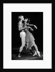 Maya Plisetskaya and Alexander Godunov in the Ballet The Death of the Rose by Gustav Mahler, 1974 by Anonymous
