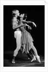 Maya Plisetskaya and Alexander Godunov in the Ballet The Death of the Rose by Gustav Mahler, 1974 by Anonymous