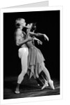 Maya Plisetskaya and Alexander Godunov in the Ballet The Death of the Rose by Gustav Mahler, 1974 by Anonymous
