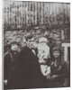 Marina Tsvetaeva with husband and children. Prague, 1925, 1925 by Anonymous