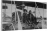 Eugenie Mikhailovna Shakhovskaya (1889?1920) and Vsevolod Mikhaylovich Abramovich, 1913 by Anonymous