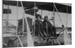 Eugenie Mikhailovna Shakhovskaya (1889?1920) and Vsevolod Mikhaylovich Abramovich, 1913 by Anonymous