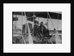 Eugenie Mikhailovna Shakhovskaya (1889?1920) and Vsevolod Mikhaylovich Abramovich, 1913 by Anonymous