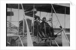 Eugenie Mikhailovna Shakhovskaya (1889?1920) and Vsevolod Mikhaylovich Abramovich, 1913 by Anonymous
