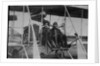Eugenie Mikhailovna Shakhovskaya (1889?1920) and Vsevolod Mikhaylovich Abramovich, 1913 by Anonymous