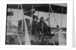 Eugenie Mikhailovna Shakhovskaya (1889?1920) and Vsevolod Mikhaylovich Abramovich, 1913 by Anonymous