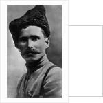 Vasily Ivanovich Chapayev by Anonymous