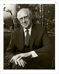 Mstislav Rostropovich by Anonymous