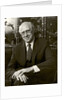 Mstislav Rostropovich by Anonymous