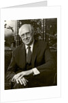 Mstislav Rostropovich by Anonymous