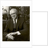 Mstislav Rostropovich by Anonymous