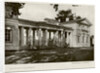 Yelagin Palace in Saint Petersburg. Horse stable, Between 1908 and 1912 by Anonymous