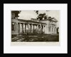 Yelagin Palace in Saint Petersburg. Horse stable, Between 1908 and 1912 by Anonymous