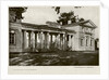 Yelagin Palace in Saint Petersburg. Horse stable, Between 1908 and 1912 by Anonymous