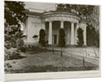 Yelagin Palace in Saint Petersburg. Pavilion, Between 1908 and 1912 by Anonymous
