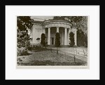 Yelagin Palace in Saint Petersburg. Pavilion, Between 1908 and 1912 by Anonymous