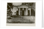 Yelagin Palace in Saint Petersburg. Pavilion, Between 1908 and 1912 by Anonymous
