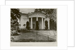 Yelagin Palace in Saint Petersburg. Pavilion, Between 1908 and 1912 by Anonymous