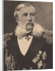 Portrait of the Admiral Grigory Ivanovich Butakov by Anonymous