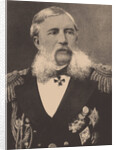 Portrait of the Admiral Grigory Ivanovich Butakov by Anonymous