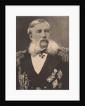 Portrait of the Admiral Grigory Ivanovich Butakov by Anonymous