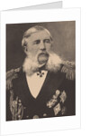 Portrait of the Admiral Grigory Ivanovich Butakov by Anonymous