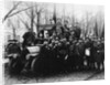 A Group of Red Army Men. Petrograd, 1917 by Anonymous