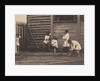 Boys playing Knucklebones, 1860s by Anonymous