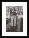 Ryazan Province womans festive dress, 1900s-1910s by Anonymous