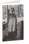 Ryazan Province womans festive dress, 1900s-1910s by Anonymous