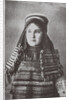Ryazan Province womans festive dress, 1900s-1910s by Anonymous