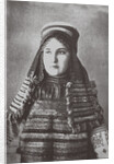 Ryazan Province womans festive dress, 1900s-1910s by Anonymous