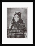 Ryazan Province womans festive dress, 1900s-1910s by Anonymous