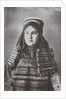 Ryazan Province womans festive dress, 1900s-1910s by Anonymous