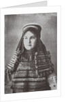Ryazan Province womans festive dress, 1900s-1910s by Anonymous