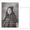 Ryazan Province womans festive dress, 1900s-1910s by Anonymous