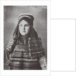Ryazan Province womans festive dress, 1900s-1910s by Anonymous