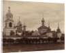 The Tolga Convent in Yaroslavl, 1910 by Anonymous
