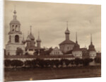 The Tolga Convent in Yaroslavl, 1910 by Anonymous