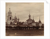 The Tolga Convent in Yaroslavl, 1910 by Anonymous