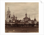 The Tolga Convent in Yaroslavl, 1910 by Anonymous