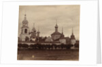 The Tolga Convent in Yaroslavl, 1910 by Anonymous