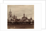 The Tolga Convent in Yaroslavl, 1910 by Anonymous