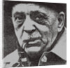 Pavel Grigoryevich Antokolsky (1896?1978) by Anonymous