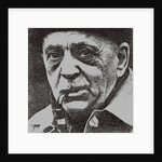 Pavel Grigoryevich Antokolsky (1896?1978) by Anonymous