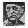 Pavel Grigoryevich Antokolsky (1896?1978) by Anonymous