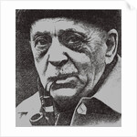 Pavel Grigoryevich Antokolsky (1896?1978) by Anonymous