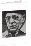 Pavel Grigoryevich Antokolsky (1896?1978) by Anonymous