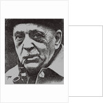 Pavel Grigoryevich Antokolsky (1896?1978) by Anonymous